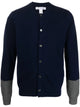 Comme Des Garçons Shirt Mens Cardigan Knit
