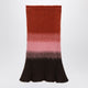 Fendi Multicolor Mohair Blend Skirt