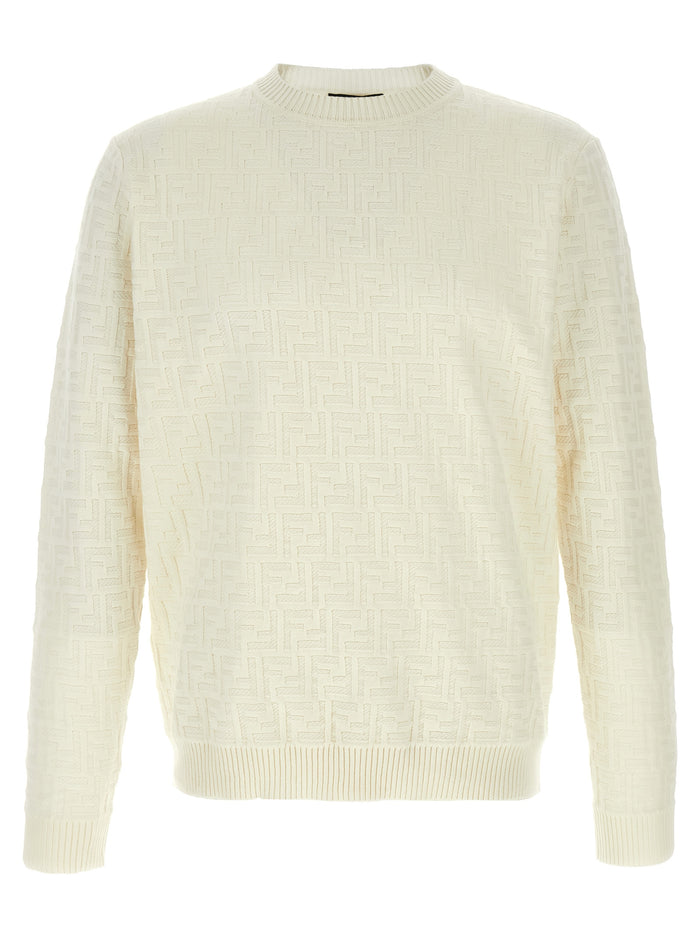 Fendi 'Zucca' Sweater