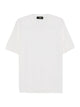Fendi White Cotton And Cashmere Jumper