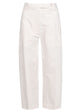 Moncler 2 Genius 1952 Belted Cropped Pants