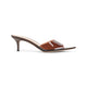 Gianvito Rossi Pointed Mule Elle