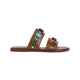 Gianvito Rossi Leather Sandals