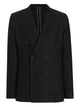 Dolce & Gabbana Button Suit Jacket