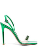 Gianvito Rossi Ribbon Candy