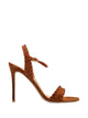 Gianvito Rossi Shoes Lamb+Suede