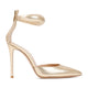 Gianvito Rossi Ankle Strap Pump