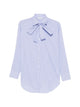 Archivio 67 Striped Cotton Shirt