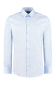 Dolce & Gabbana Stretch Poplin Shirt