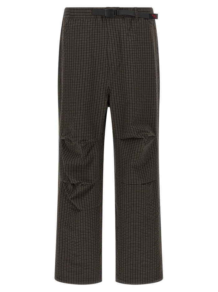 Gramicci 'Northside Plaid' Pants