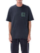 Gramicci Gramicci Hemp Pigment-Dyed Graphic T-Shirt