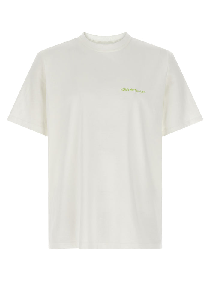 Gramicci 'Hurricane' T-Shirt