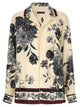 Dolce & Gabbana 'Bouquet Fiori' Shirt