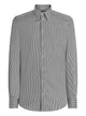 Dolce & Gabbana Striped Cotton Shirt