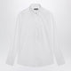 Dolce&Gabbana Martini White Cotton Poplin Shirt