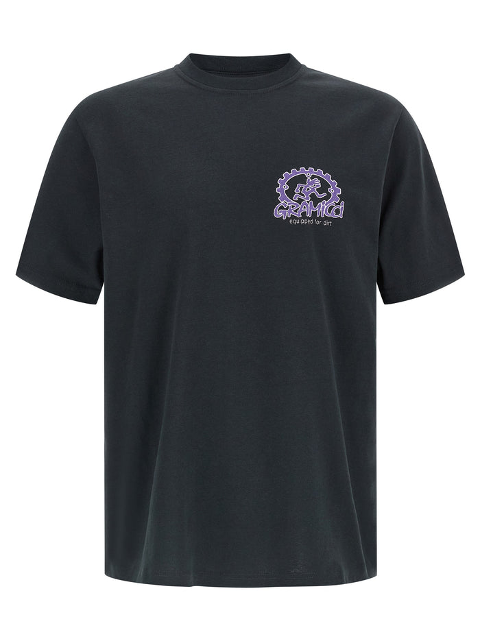 Gramicci 'Equipped For Dirt' T-Shirt