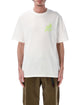 Gramicci Gramicci Running Man Logo Cotton T-Shirt