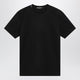Dolce & Gabbana Black Cotton T-Shirt