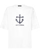 Dolce & Gabbana Cotton Crew-Neck T-Shirt