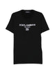 Dolce & Gabbana T-Shirt With Dg Embroidery
