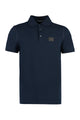 Dolce & Gabbana Short Sleeve Cotton Polo Shirt