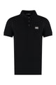 Dolce & Gabbana Cotton-Piqué Polo Shirt