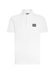 Dolce & Gabbana White Cotton T-Shirt