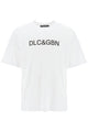 Dolce & Gabbana Cotton Crew-Neck T-Shirt