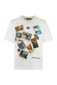 Dolce & Gabbana Cotton Crew-Neck T-Shirt