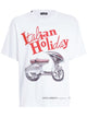 Dolce & Gabbana Cotton Crew-Neck T-Shirt