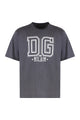 Dolce & Gabbana T-Shirt Crew Neck In Cotton
