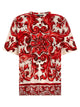Dolce & Gabbana 'Maiolica' T-Shirt