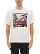 Dolce & Gabbana Cotton Tshirt With Italian Holiday Print