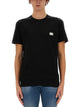 Dolce & Gabbana Cotton Logo Plaque Tee