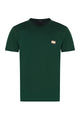 Dolce & Gabbana Cotton Crew-Neck T-Shirt