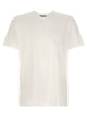 Dolce & Gabbana Openwork Logo T-Shirt