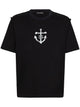 Dolce & Gabbana Cotton Crew-Neck T-Shirt
