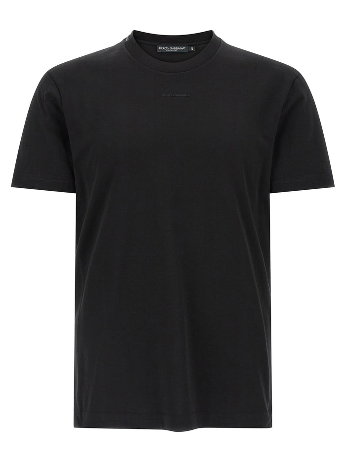 Dolce & Gabbana Mini Logo T-Shirt