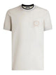 Dolce & Gabbana White Polyester T-Shirt