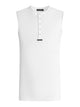 Dolce & Gabbana Tank Top With Buttons