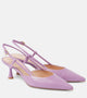 Gianvito Rossi Ascent Slingback 55Mm