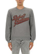 Dolce & Gabbana Jersey With Embroidery