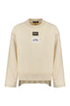 Dolce & Gabbana Logo Detail Cotton Sweatshirt