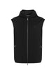 Dolce & Gabbana Black Cotton Elastane Polyamide Jacket