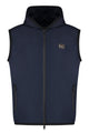 Dolce & Gabbana Sporty Vest With Zipper