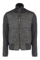 Dolce & Gabbana Pied-De-Poule Patterned Jacket In Knitwear