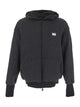 Dolce & Gabbana Jersey Full-Zip Jacket
