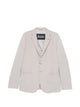 Herno Herno Buttoned Textured Blazer