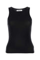 Gimaguas Black Nylon Galu Tank Top