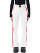 Goldbergh Goldbergh Roccia White Softshell Ski Pants